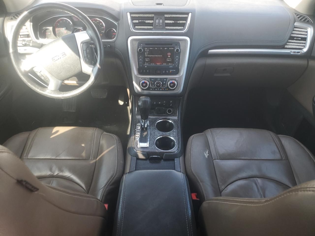 2017 GMC Acadia Limited Slt-2