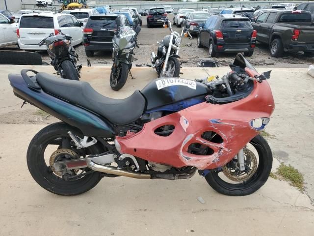 2006 Suzuki GSX600 F