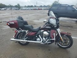 2015 Harley-Davidson Flhtcu Ultra Classic Electra Glide for sale in Lexington, KY