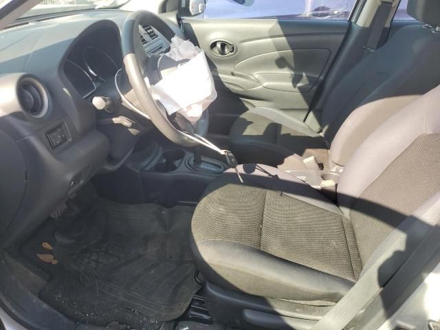 2012 Nissan Versa S