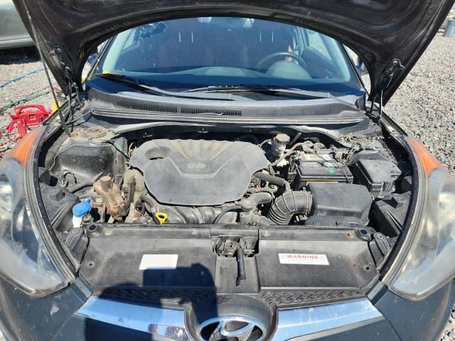 2012 Hyundai Veloster