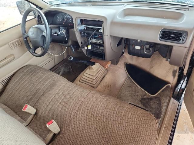 1997 Nissan Truck Base