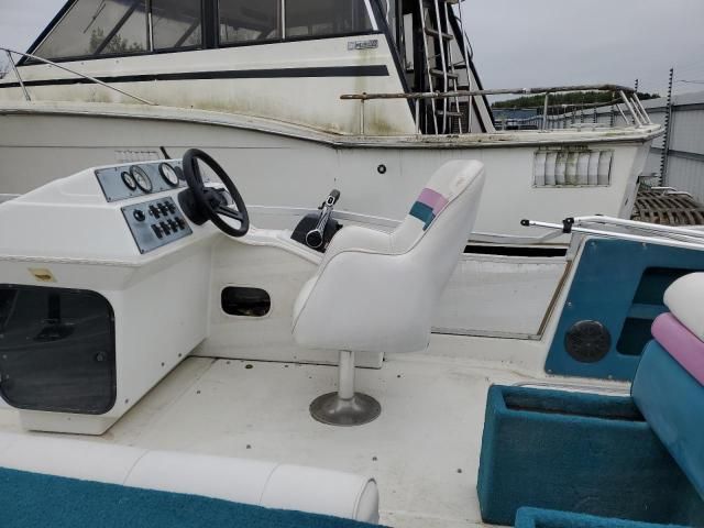 1995 Godfrey Hurricane