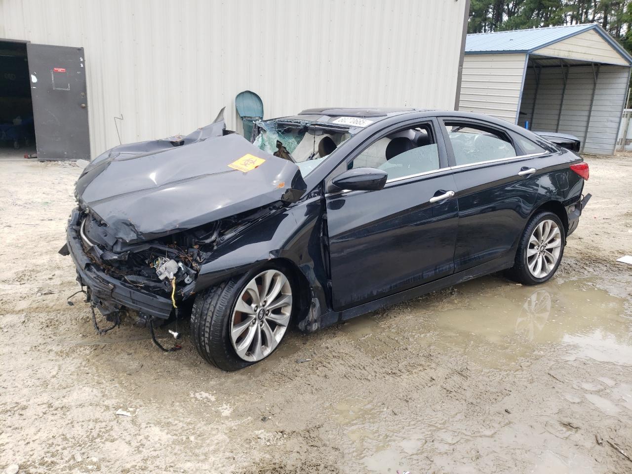 2013 Hyundai Sonata se
