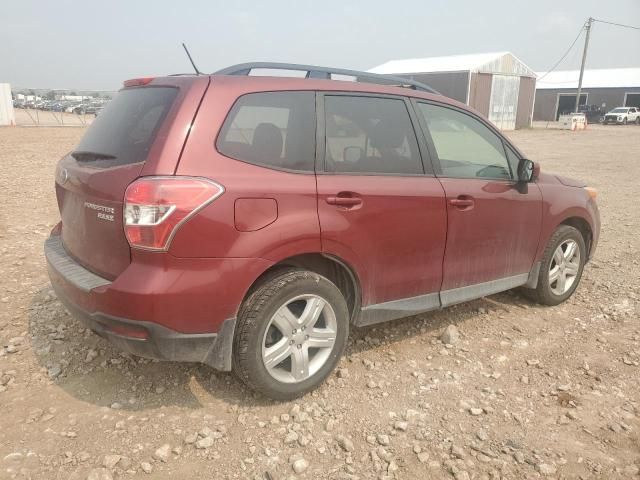 2014 Subaru Forester 2.5I Premium