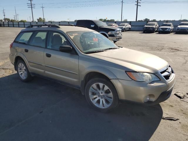 2008 Subaru Outback 2.5I