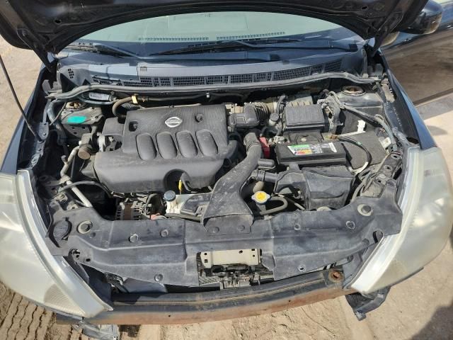 2009 Nissan Versa S