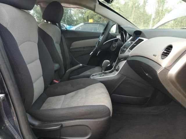 2016 Chevrolet Cruze Limited LS