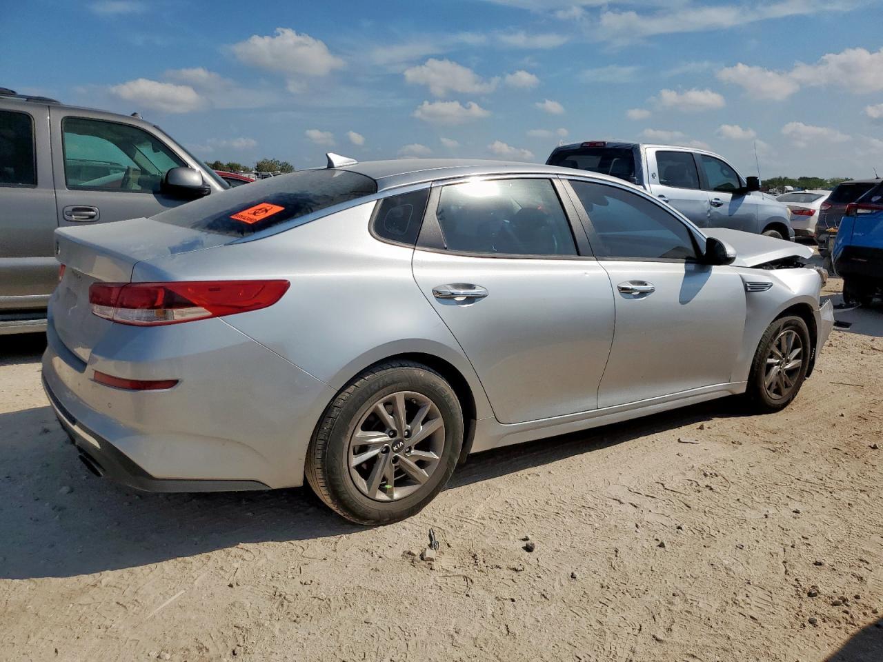 2019 KIA Optima lx