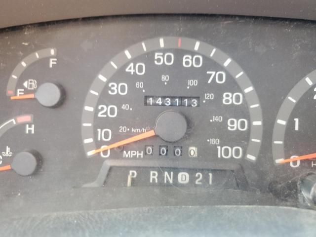 1997 Ford F150