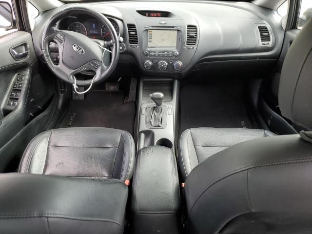 2016 KIA Forte EX