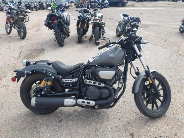 2014 Yamaha XVS950 CU