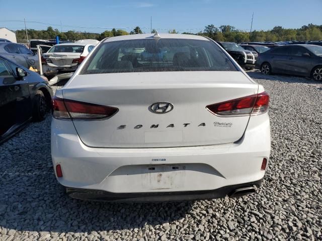2018 Hyundai Sonata Sport