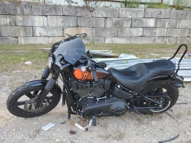 2022 Harley-Davidson Fxbbs