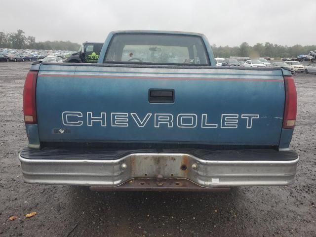 1992 Chevrolet GMT-400 C1500
