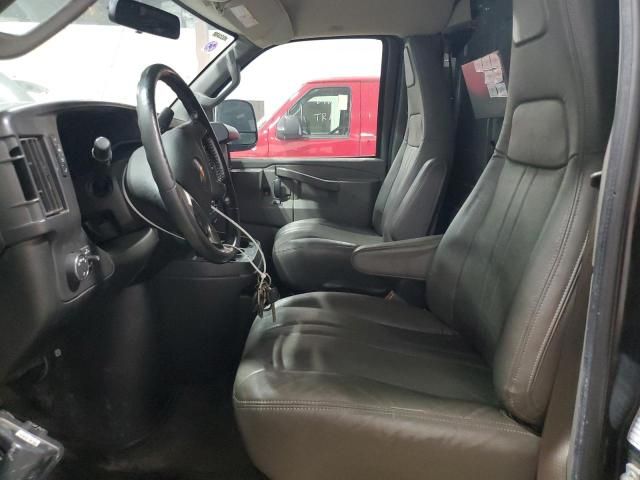 2018 Chevrolet Express G2500