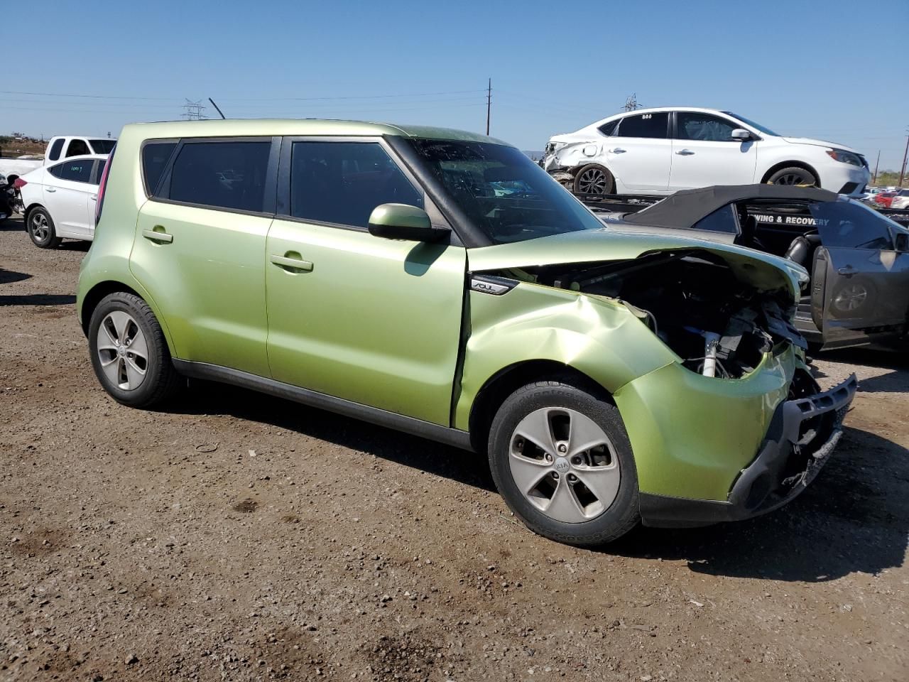 2016 KIA Soul