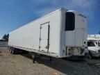 2009 Utility VS2RA Refrigerated Van Trailer