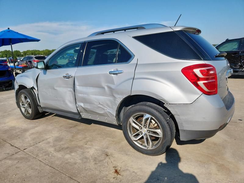 2017 Chevrolet Equinox Premier