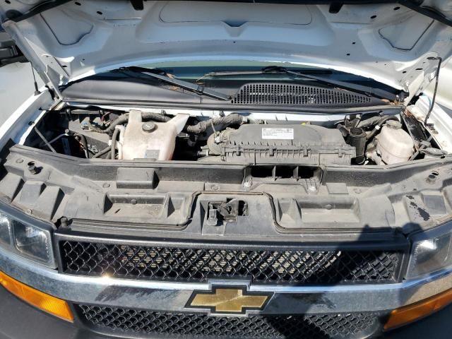 2023 Chevrolet Express G2500