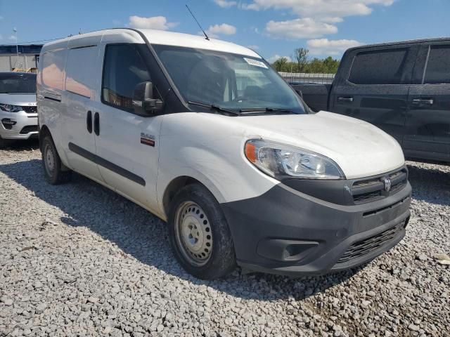2018 Dodge RAM Promaster City