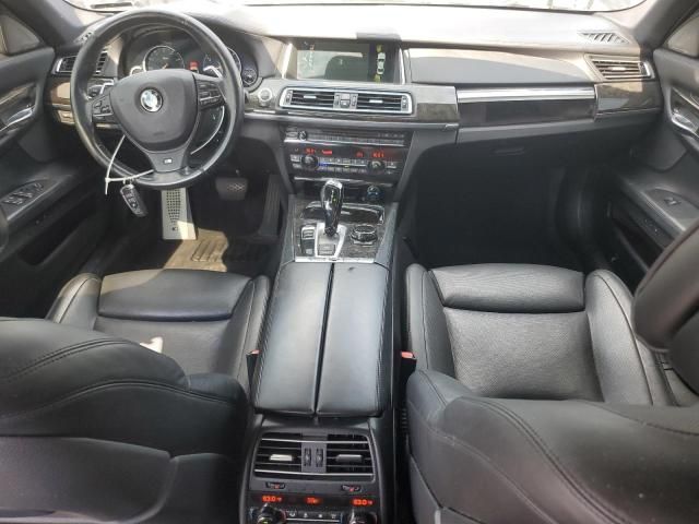 2014 BMW 750 LI