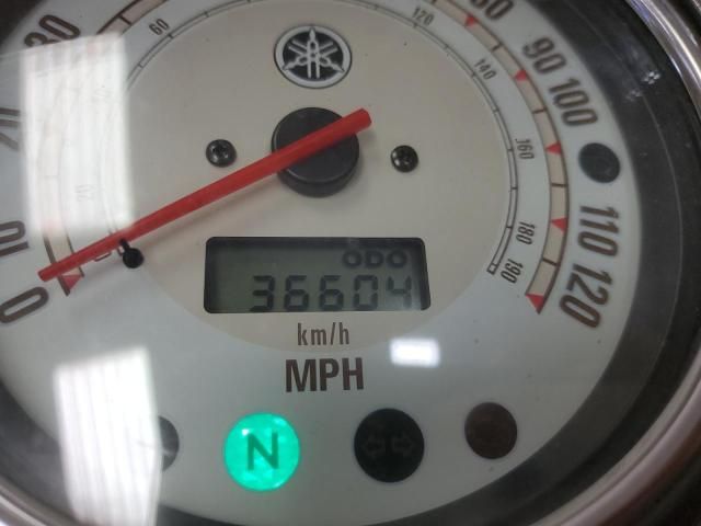 2004 Yamaha XVS1100 A