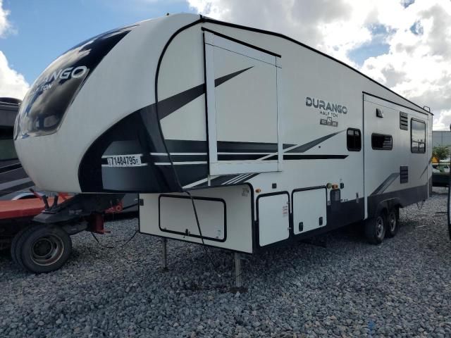 2022 Kz Inc Durango-HALF TON 290