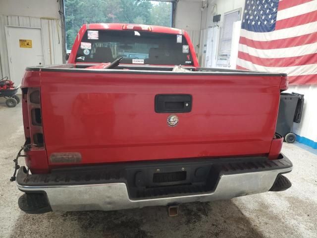 2014 GMC Sierra K1500 SLE