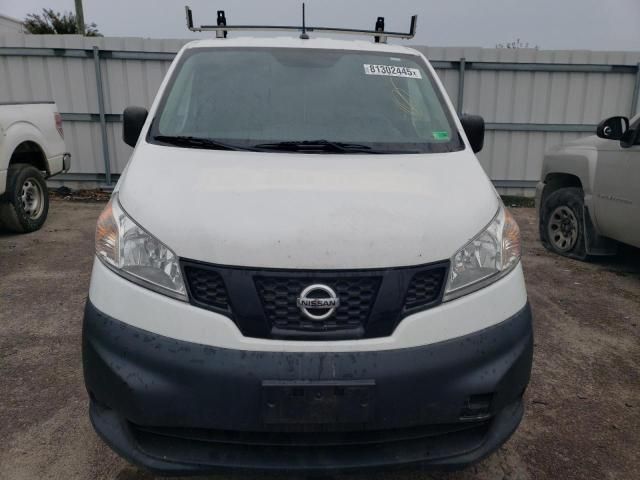 2021 Nissan NV200 2.5S
