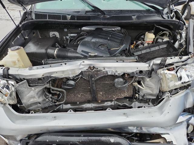 2011 Toyota Tundra Double cab SR5