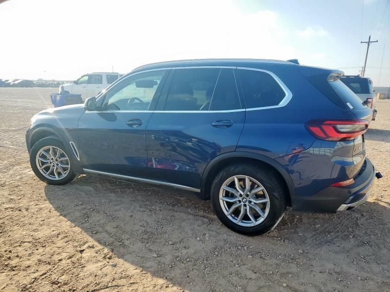 2023 BMW X5 XDRIVE40I