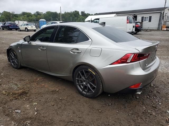 2016 Lexus IS 300