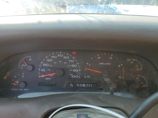 2004 Ford F250 Super Duty