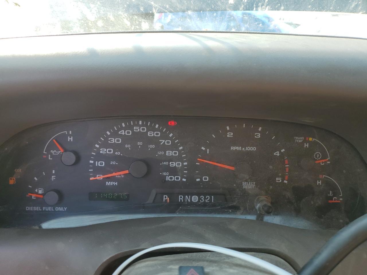 2004 Ford F250 Super Duty