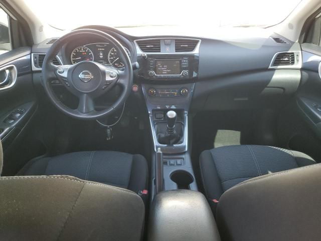 2017 Nissan Sentra SR Turbo