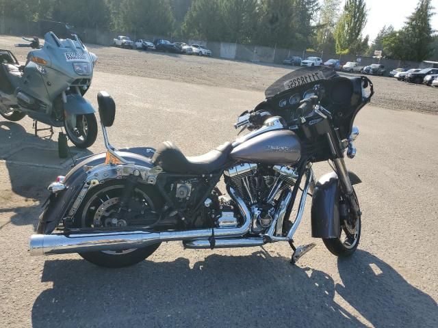 2014 Harley-Davidson Flhxs Street Glide Special