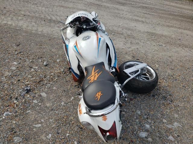 2014 Suzuki Gsx1300 ra
