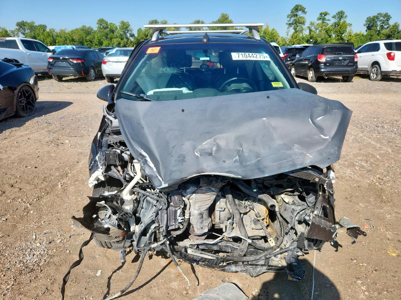 2013 Chevrolet Spark 2LT