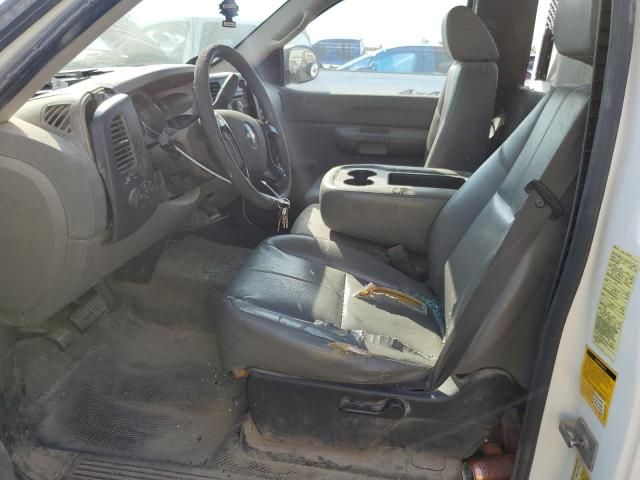 2008 Chevrolet Silverado C2500 Heavy Duty
