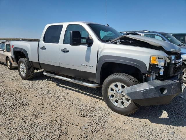 2011 Chevrolet Silverado K2500 Heavy Duty LT