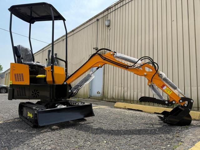 2025 Exca Vator 1 TON