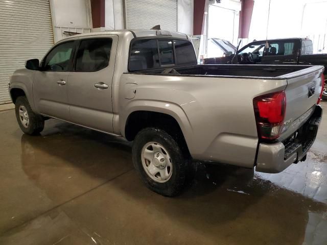 2018 Toyota Tacoma Double cab