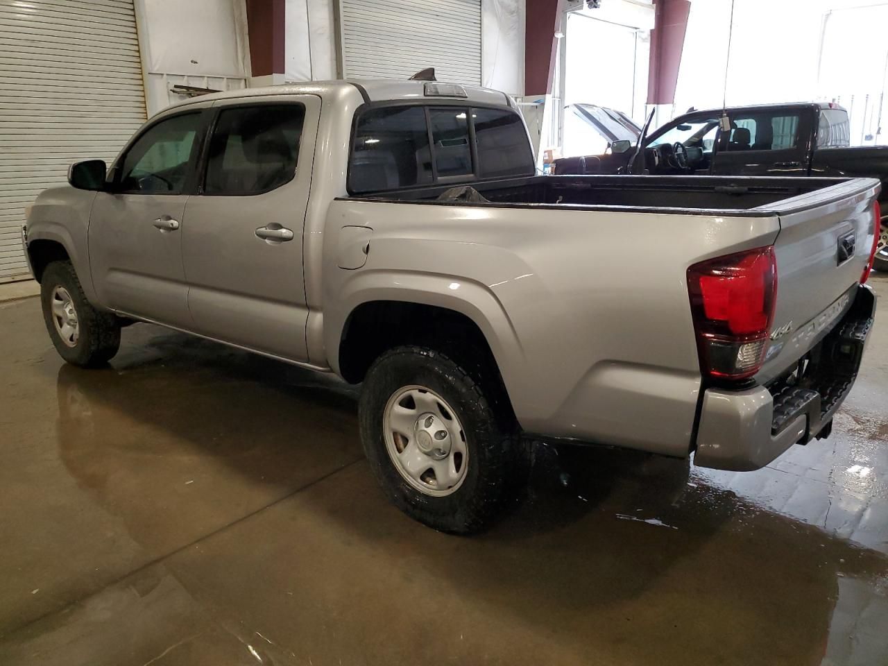 2018 Toyota Tacoma Double cab