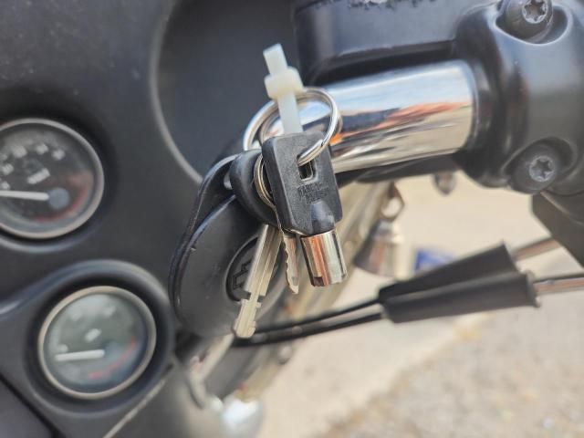 2005 Harley-Davidson Flhtci