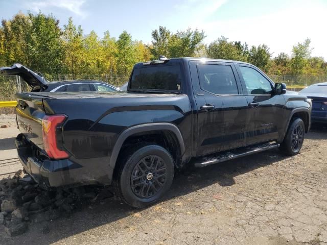 2024 Toyota Tundra Crewmax Limited