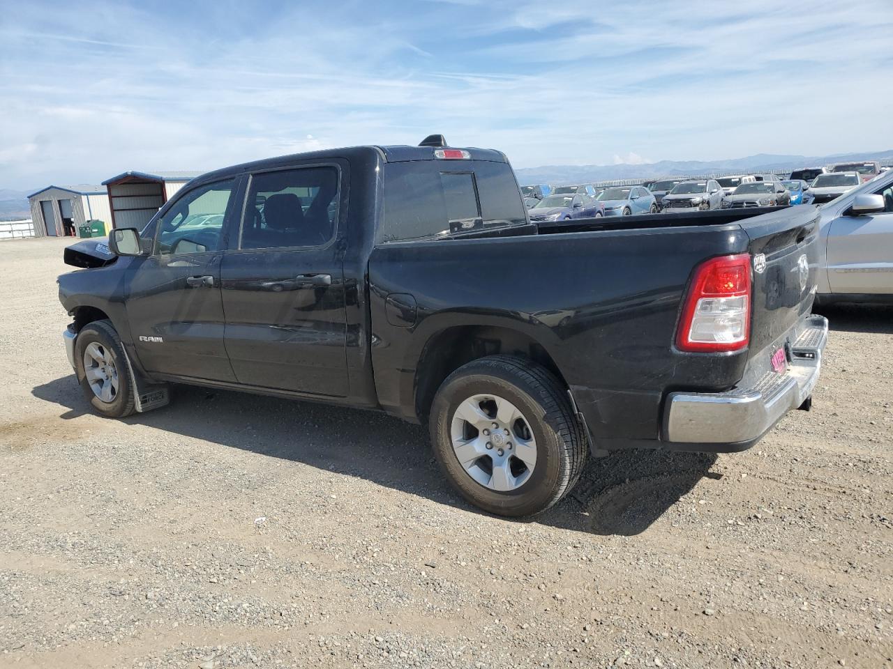 2022 Dodge RAM 1500 Tradesman