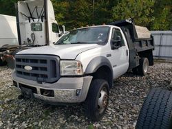 Ford f450 Super Duty salvage cars for sale: 2005 Ford F450 Super Duty