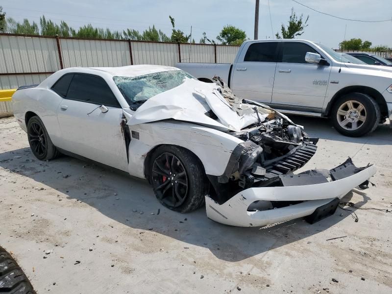 2018 Dodge Challenger SXT