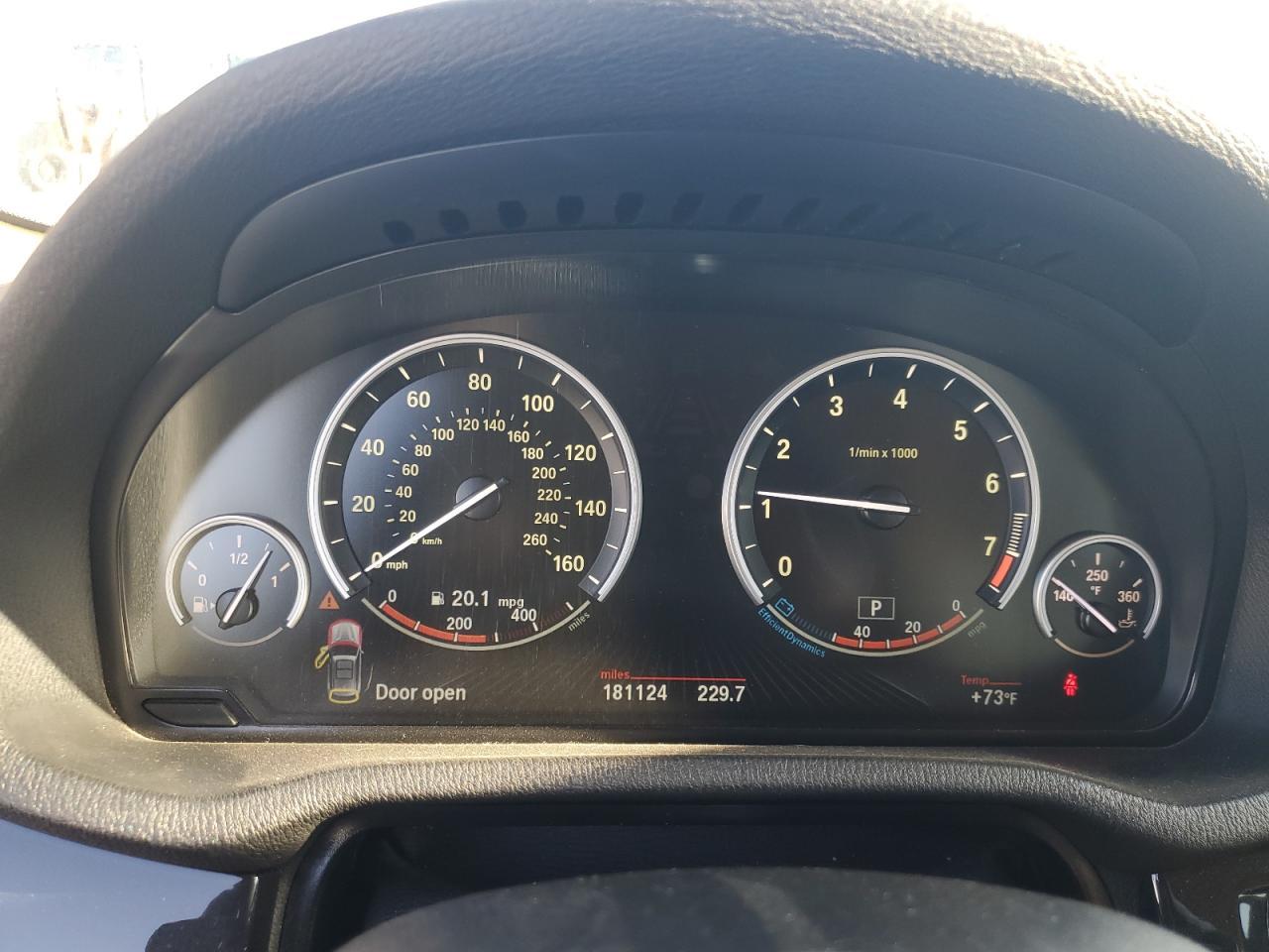 2014 BMW X3 Xdrive35i